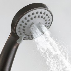 Ручной душ WasserKRAFT A051 Темная бронза