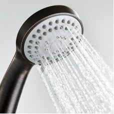 Ручной душ WasserKRAFT A051 Темная бронза