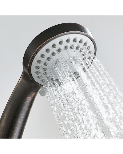 Ручной душ WasserKRAFT A051 Темная бронза