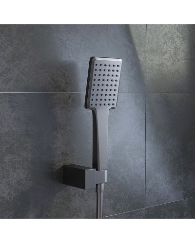 Ручной душ Iddis Slide SLI1F0Gi18 Графит