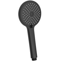 Ручной душ Iddis Ray RAY3F0Bi18 Черный матовый