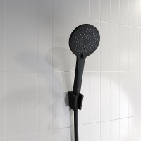 Ручной душ Iddis Ray RAY3F0Bi18 Черный матовый