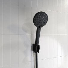 Ручной душ Iddis Ray RAY3F0Bi18 Черный матовый