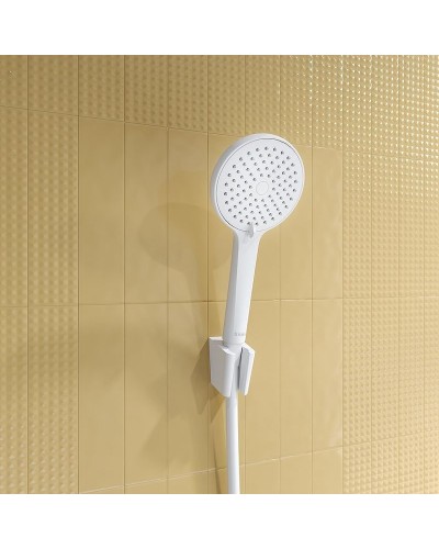 Ручной душ Iddis Ray RAY3F0Wi18 Белый матовый