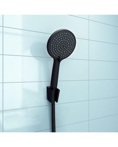 Ручной душ Iddis Optima Home OPH3F0Bi18 Черный матовый