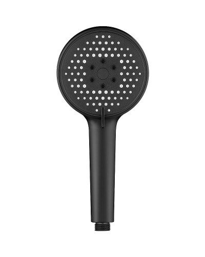 Ручной душ Orange S13HSb Черный матовый