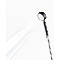 Ручной душ Orange LM33PDb Черный матовый