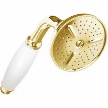 Ручной душ Cezares Czr CZR-U-D1FC-03/24-Bi Золото