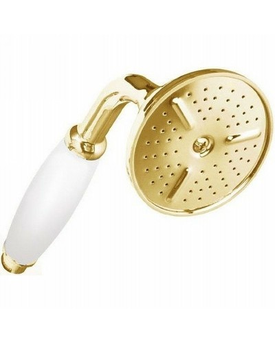 Ручной душ Cezares Czr CZR-U-D1FC-03/24-Bi Золото