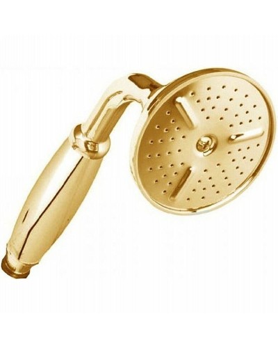 Ручной душ Cezares Czr CZR-U-D1FC-03/24-M Золото