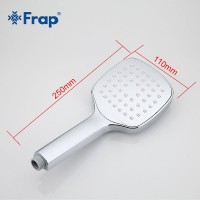 Ручной душ Frap F003 Хром