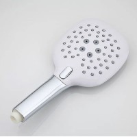 Ручной душ Frap F005 Хром Белый