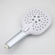 Ручной душ Frap F005 Хром Белый