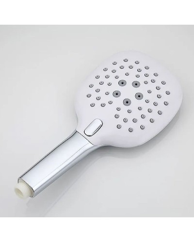 Ручной душ Frap F005 Хром Белый