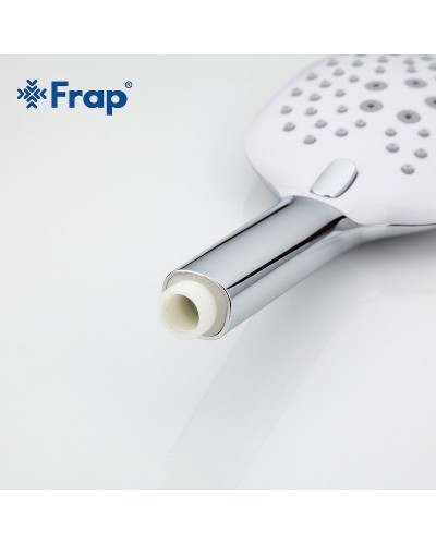 Ручной душ Frap F005 Хром Белый