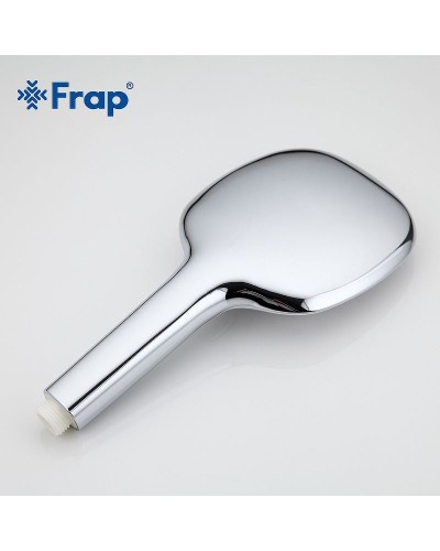 Ручной душ Frap F005 Хром Белый
