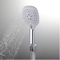 Ручной душ Frap F005 Хром Белый