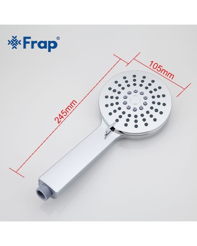 Ручной душ Frap F006 Хром
