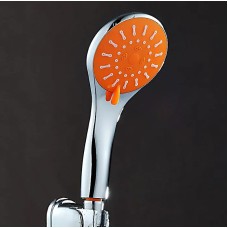 Ручной душ Frap F08-32 Хром Оранжевый