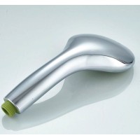 Ручной душ Frap F08-33 Хром Зеленый