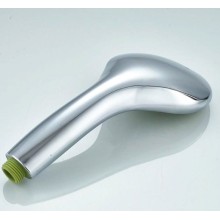 Ручной душ Frap F08-33 Хром Зеленый