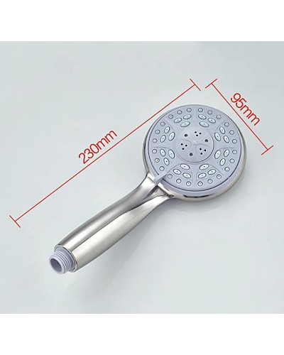 Ручной душ Frap F16-5 Сатин