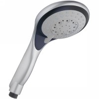 Ручной душ Frap F17 Хром матовый Синий