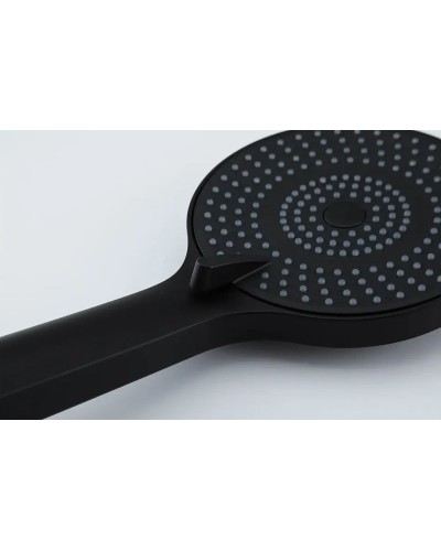 Ручной душ Gappo G006 Черный матовый