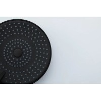 Ручной душ Gappo G006 Черный матовый