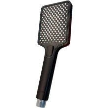 Ручной душ Gappo G013-6 Черный матовый
