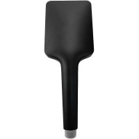 Ручной душ Gappo G013-6 Черный матовый