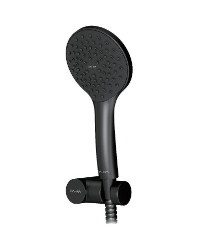 Ручной душ AM.PM Gem F0290022 Черный матовый