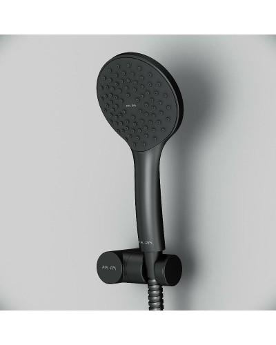 Ручной душ AM.PM Gem F0290022 Черный матовый