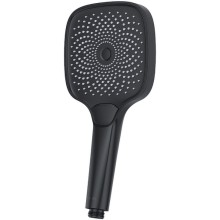Ручной душ Iddis SpaHome SPA3FSBi18 Черный