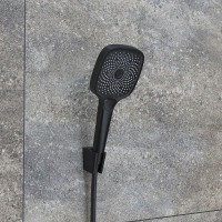 Ручной душ Iddis SpaHome SPA3FSBi18 Черный