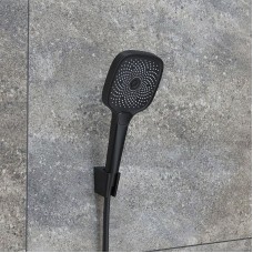 Ручной душ Iddis SpaHome SPA3FSBi18 Черный