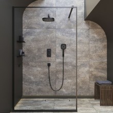 Ручной душ Iddis SpaHome SPA3FSBi18 Черный