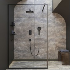 Ручной душ Iddis SpaHome SPA3FSBi18 Черный