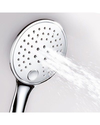 Ручной душ WasserKRAFT A060 Хром