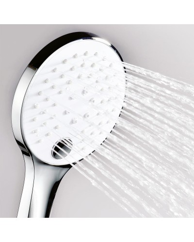 Ручной душ WasserKRAFT A061 Хром