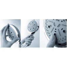 Душевая лейка 121 мм Bossini Ocean B00102.030