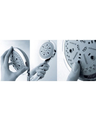 Душевая лейка 121 мм Bossini Ocean B00102.030