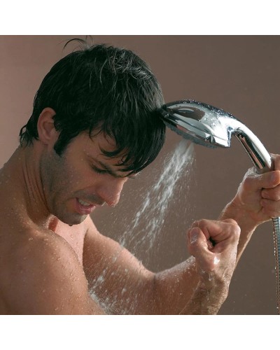 Душевая лейка 121 мм Bossini Ocean B00102.030