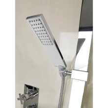 Душевая лейка Bossini Flat One B00270.030