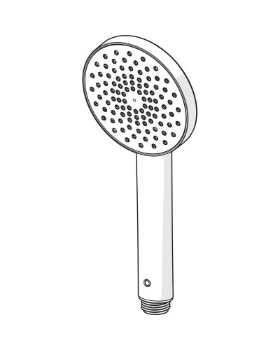 Душевая лейка 94 мм Oras Optima 272021