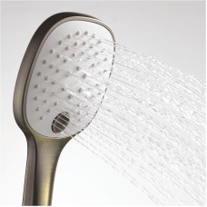 Ручной душ WasserKRAFT A050 Светлая бронза