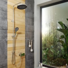 Душевая лейка 131 мм IDDIS SpaHome SPA3F0Ci18