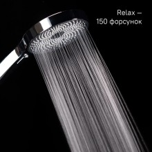 Душевая лейка 131 мм IDDIS SpaHome SPA3F0Ci18