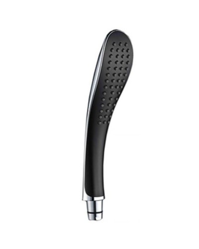 Ручной душ Iddis 0211F00I18 Черный Хром