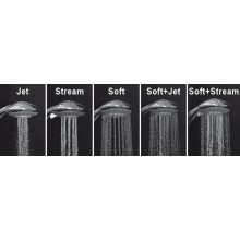 Ручной душ Ravak 952.00 X07P008 Хром